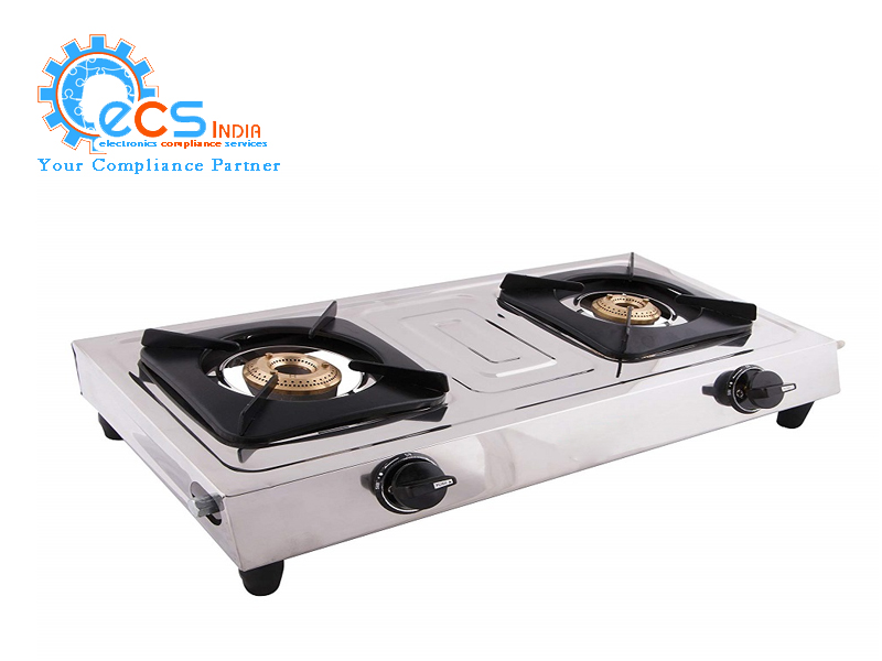 Domestic LPG Stoves